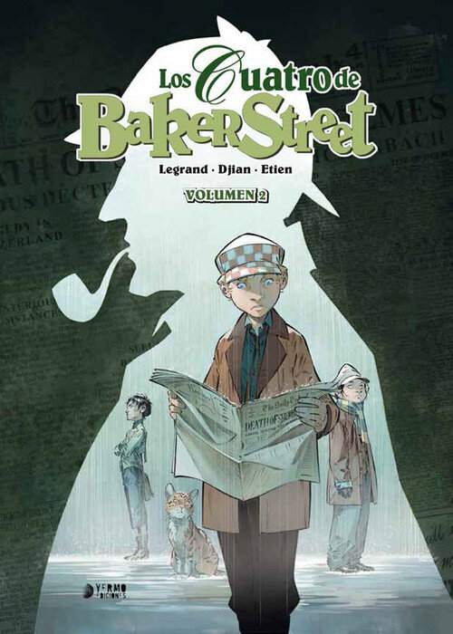 CUATRO DE BAKER STREET 2