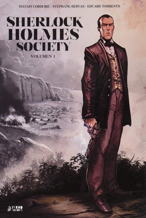 SHERLOCK HOLMES SOCIETY 1 EL CASO KEELODGE