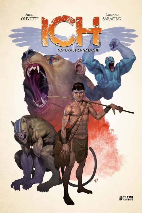 ICH 1 NATURALEZA SALVAJE