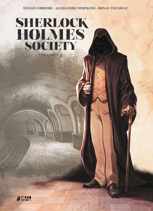 SHERLOCK HOLMES SOCIETY 2