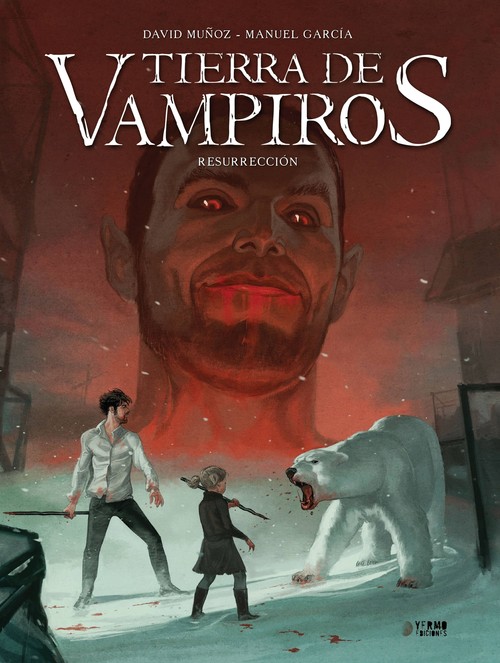TIERRA DE VAMPIROS 1 EXODO