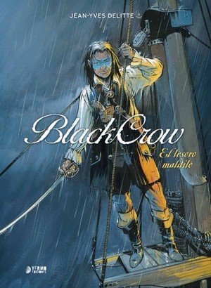 BLACK CROW EL TESORO MALDITO