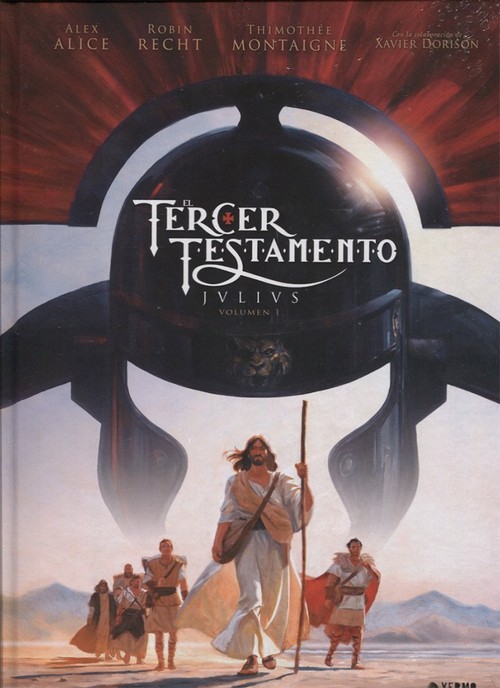TERCER TESTAMENTO JULIUS 1