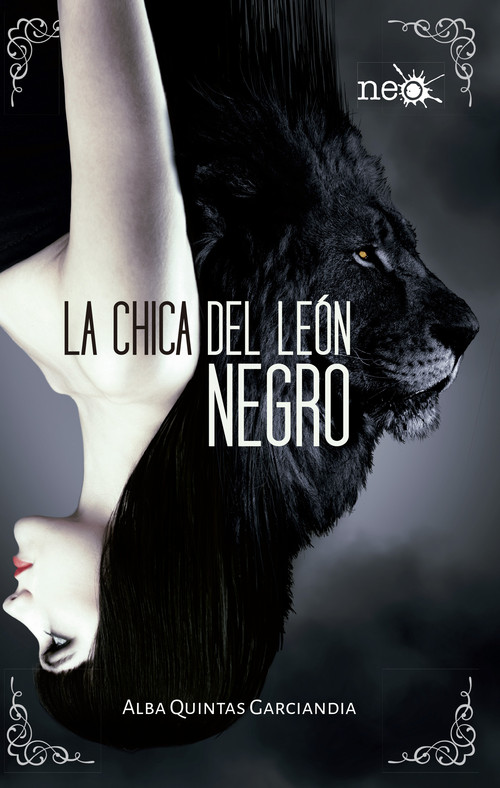 CHICA DEL LEON NEGRO,LA