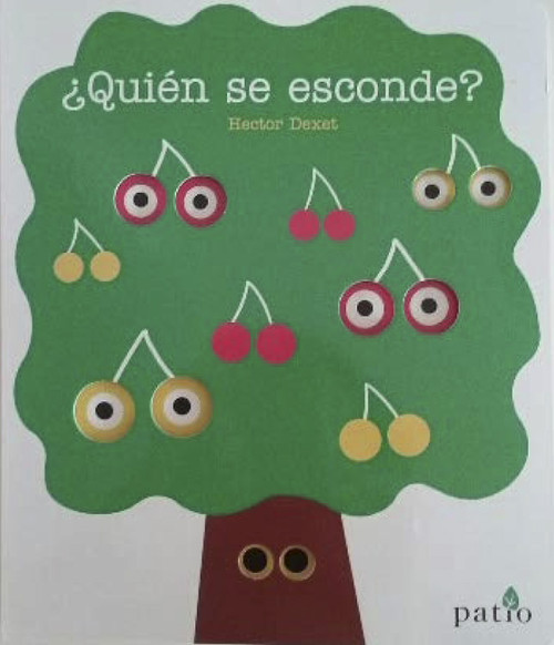 QUIEN SE ESCONDE?