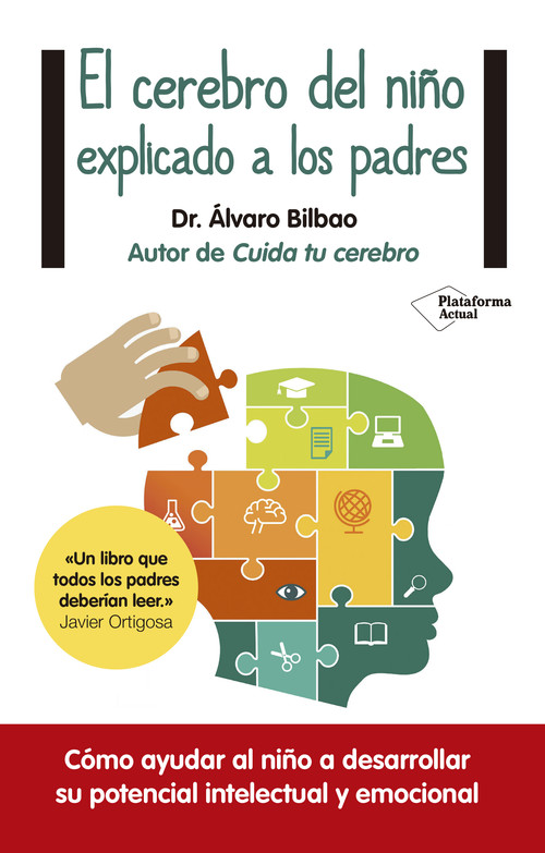 CEREBRO INFANTIL EXPLICADO A PADRES