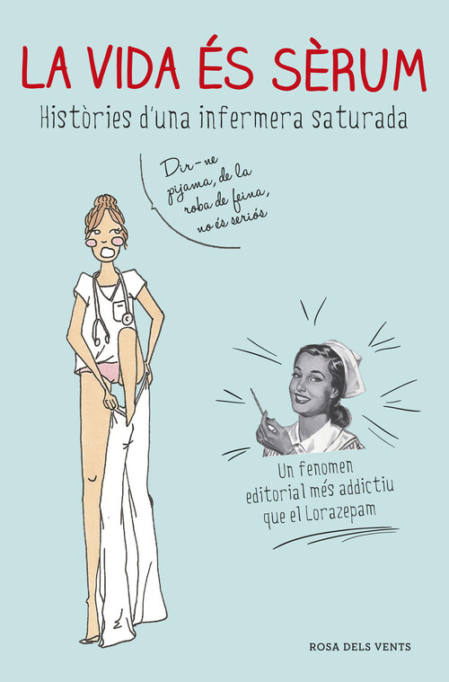 VIDA ES SERUM, LA