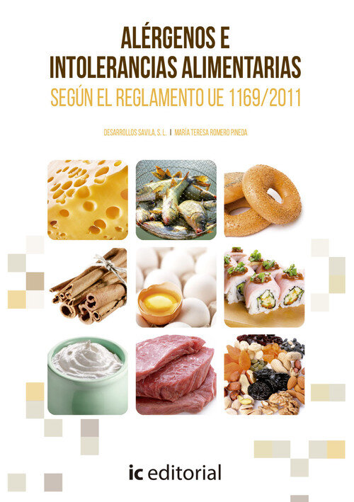 ALERGENOS E INTOLERANCIAS ALIMENTARIAS SEGUN EL REGLAMENTO U
