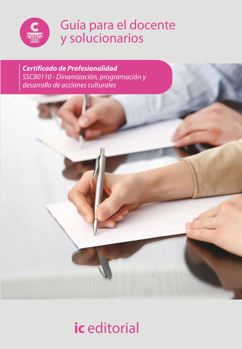 DINAMIZACION Y DESARROLLO DE ACCIONES CULTURALES. SSCB0110 -