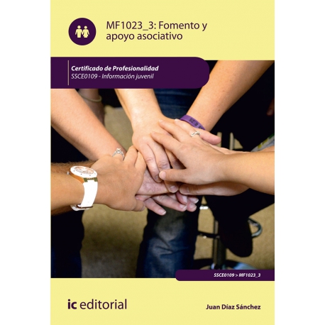 FOMENTO Y APOYO ASOCIATIVO. SSCG0112