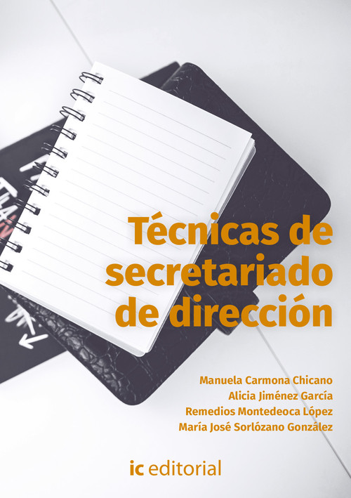 TECNICAS DE SECRETARIADO DE DIRECCION