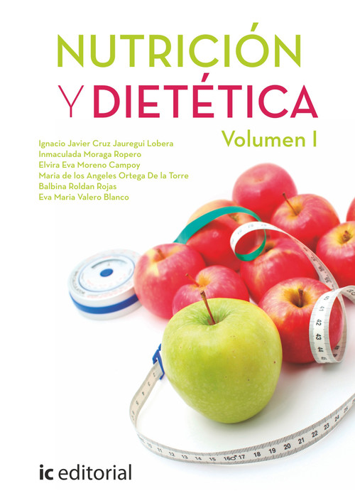 NUTRICION Y DIETETICA - VOLUMEN 1