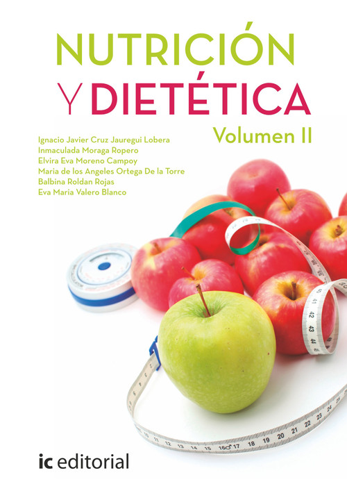 NUTRICION Y DIETETICA - VOLUMEN 2