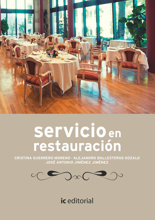 SERVICIO EN RESTAURACION