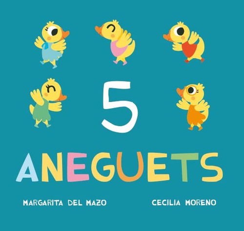 5 ANEGUETS