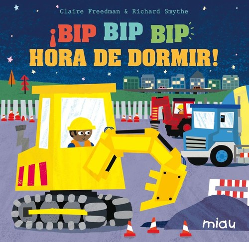 BIP BIP BIP HORA DE DORMIR