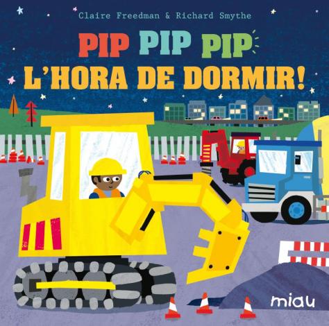 PIP PIP PIP L'HORA DE DORMIR