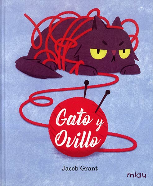 GATO Y OVILLO