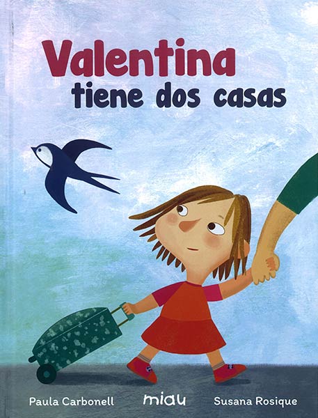 VALENTINA TIENE DOS CASAS