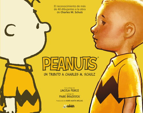 PEANUTS - UN TRIBUTO A CHARLES M, SCHULZ