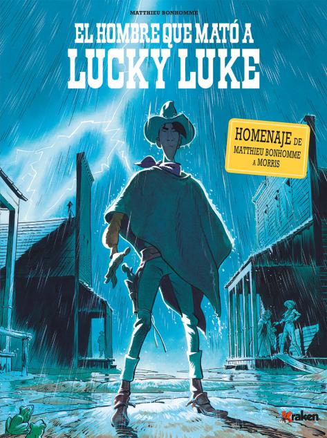 HOMBRE QUE MATO A LUCKY LUKE, EL