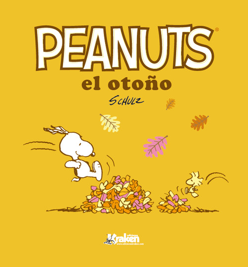 PEANUTS - OTO�O