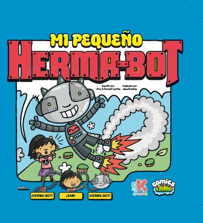 MI PEQUE�O HERMABOT