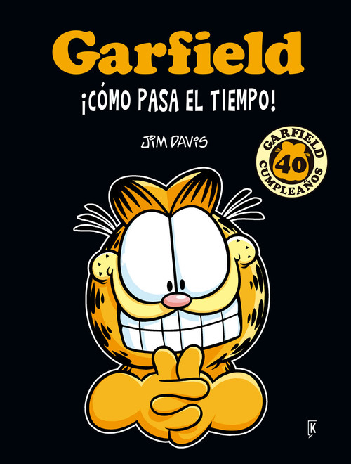 GARFIELD 30 A�OS DE RISAS Y LASA�A