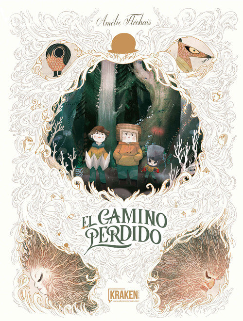 CAMINO PERDIDO, EL