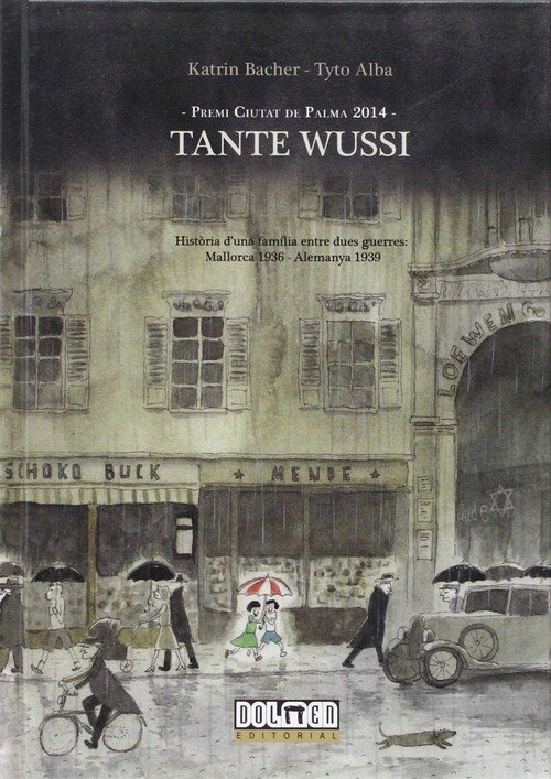 TANTE WUSSI