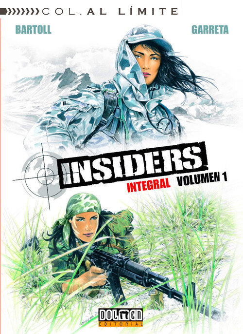 INSIDERS INTEGRAL 1