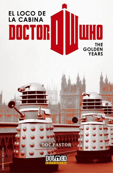 DOCTOR WHO EL LOCO DE LA CABINA THE GOLDEN YEARS