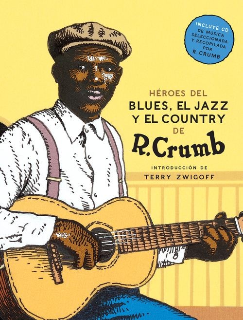 HEROES DEL BLUES, JAZZ Y COUNTRY