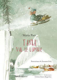TANIA VAL DE LUMBRE