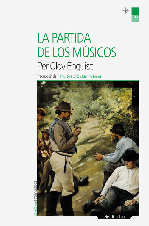 PARTIDA DE LOS MUSICOS, LA