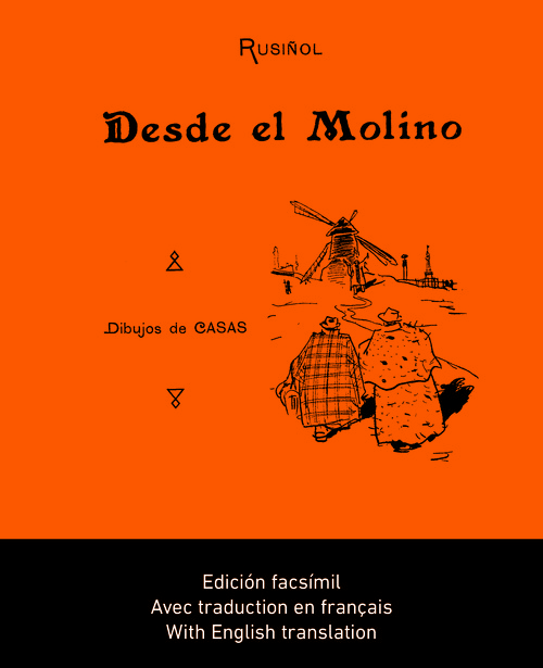DESDE EL MOLINO (ED.FACSIMIL) (INGLES-FRANCES-ESPA�OL)