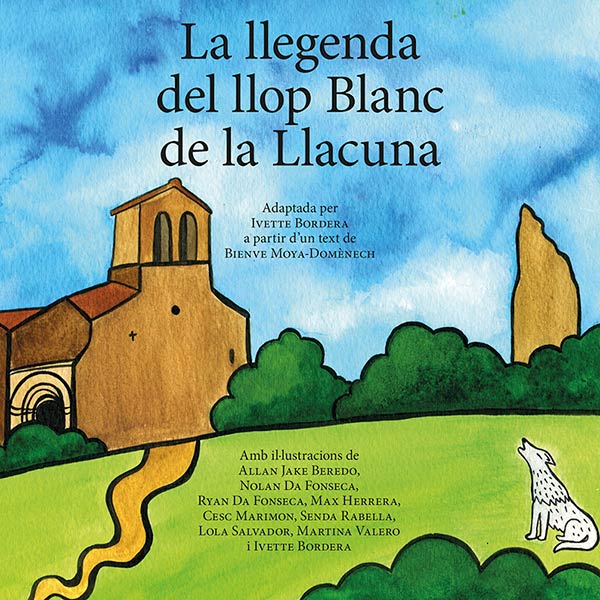 LLEGENDA DEL LLOP BLANC DE LA LLACUNA, LA