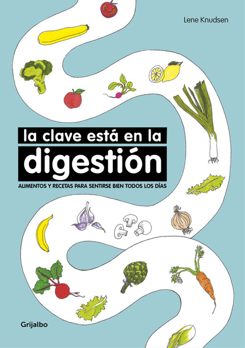 CLAVE ESTA EN LA DIGESTION,LA