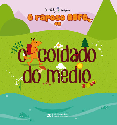 O RAPOSO RUFO EN RECEITAS CATIVAS