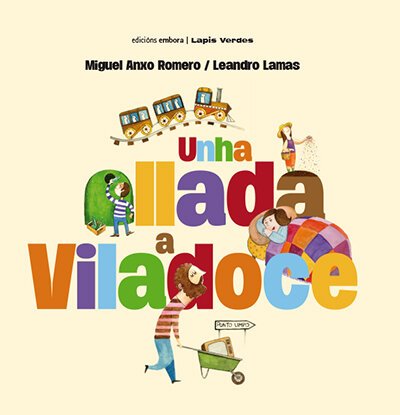 UNHA OLLADA A VILADOCE