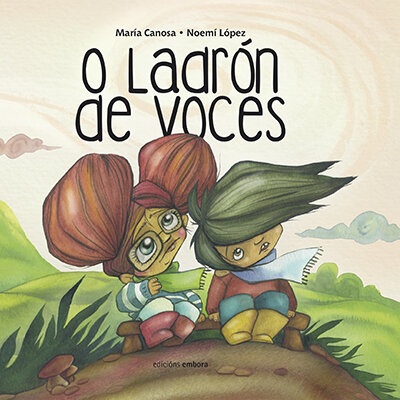 O LADRON DE VOCES
