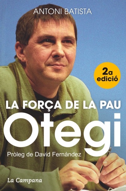 OTEGI, LA FOR�A DE LA PAU