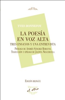 POESIA EN VOZ ALTA, LA
