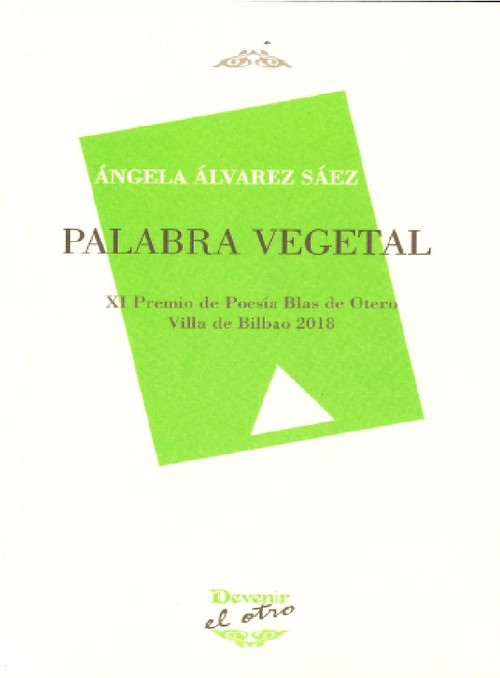 PALABRA VEGETAL