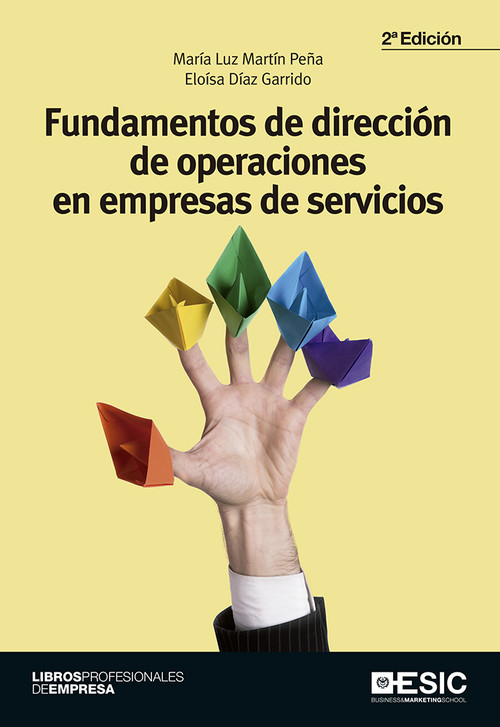 FUNDAMENTOS DE DIRECCION DE OPERACIONES EN EMPRESAS DE SERVI