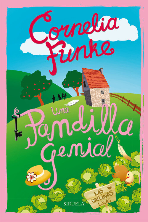 UNA PANDILLA GENIAL LAS GALLINAS LOCAS