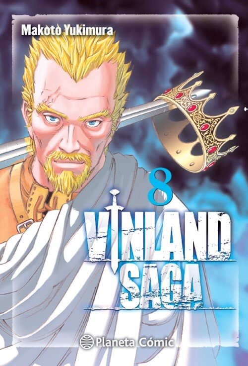 VINLAND SAGA N� 08