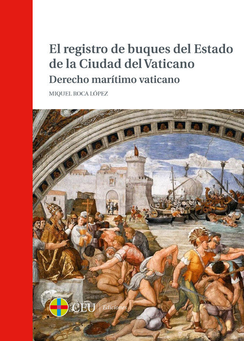 REGISTRO DE BUQUES DEL ESTADO DE LA CIUDAD DEL VATICANO. DER