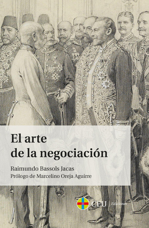 ARTE DE LA NEGOCIACION, EL