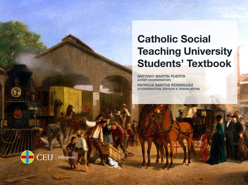 MANUEL DE DOCTRINE SOCIALE DE L'EGLISE POUR ETUDIANTS UNIVE